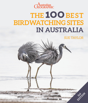Paperback The 100 Best Birdwatching Sites in Australia Book