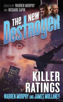The New Destroyer: Killer Ratings - Book #4 of the New Destroyer