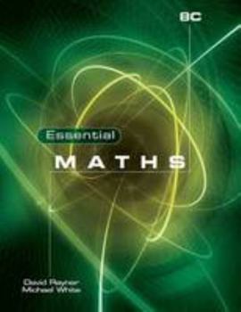 Paperback Essential Maths Book