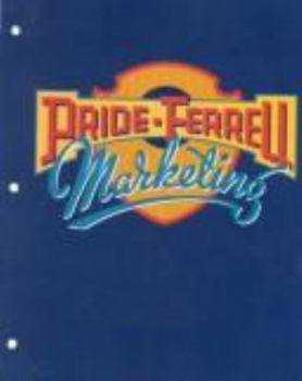 Hardcover Marketing Book