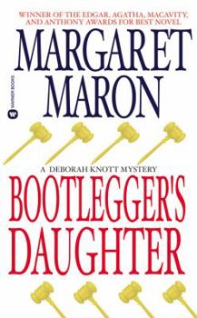 Bootlegger's Daughter (Deborah Knott Mysteries, #1) - Book #1 of the Deborah Knott Mysteries