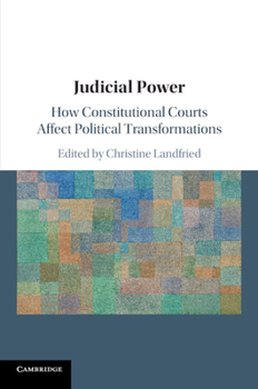 Paperback Judicial Power Book