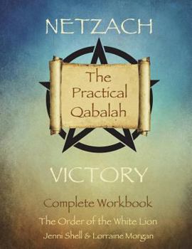 Paperback Netzach: Victory Book