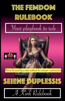 Paperback The Femdom Rulebook Book