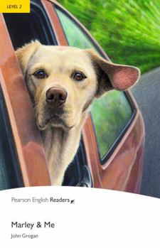 Paperback Level 2: Marley and Me Book
