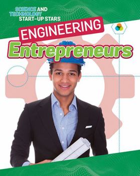 Paperback Engineering Entrepreneurs Book