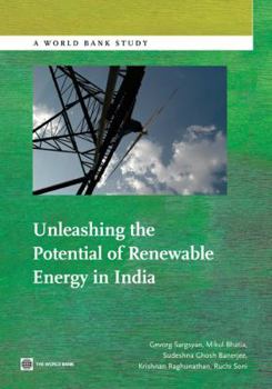Paperback Unleashing the Potential of Renewable Energy in India Book