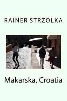 Paperback Makarska, Croatia Book