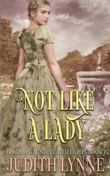 Paperback Not Like a Lady Book