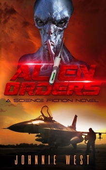 Paperback Alien Orders: A Science Fiction Novel Book
