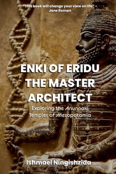 Paperback Enki of Eridu, The Master Architect Book