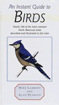 Hardcover Instant Guide to Birds Book