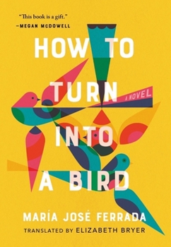 Paperback How to Turn Into a Bird Book