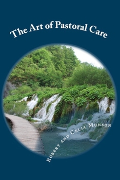 Paperback The Art of Pastoral Care Book