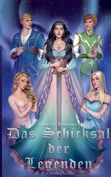 Paperback Das Schicksal der Legenden 2 [German] Book