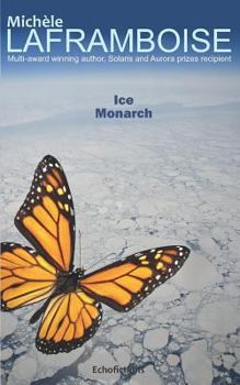 Paperback Ice Monarch Book