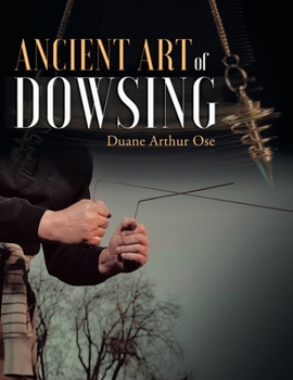 Paperback Ancient Art of Dowsing Book