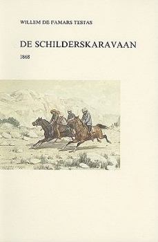 Paperback De Schilderskaravaan: 1868 [Dutch] Book