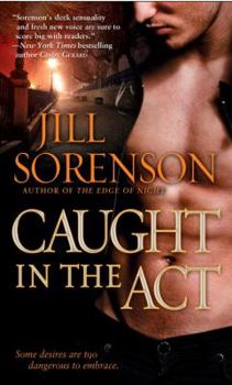 Caught in the Act - Book #1 of the Border Patrol