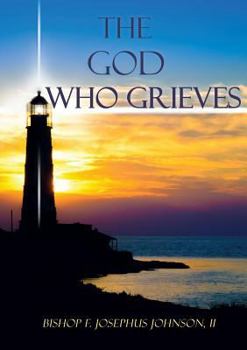 Paperback The God Who Grieves Book