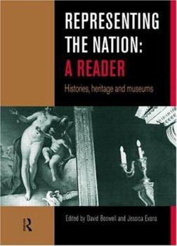 Paperback Representing the Nation: A Reader: Histories, Heritage, Museums Book