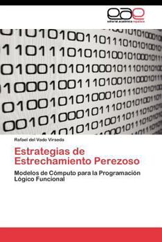 Paperback Estrategias de Estrechamiento Perezoso [Spanish] Book