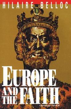 Paperback Europe and the Faith Book