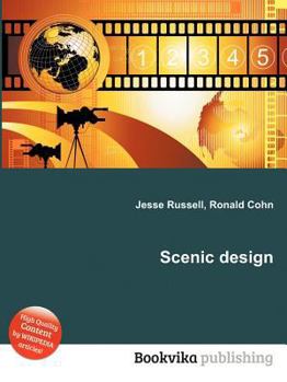 Paperback Scenic Design Book