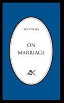 Paperback On Marriage Book