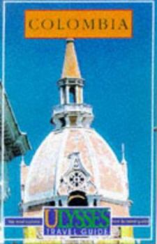 Paperback Colombia (Ulysses Travel Guides) Book