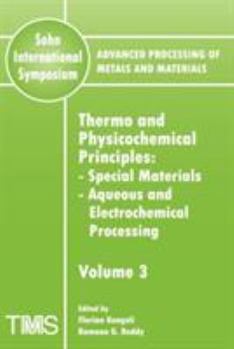 Paperback Thermo Physicochem Principles V 3 Book