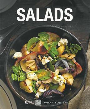 Paperback Salads Book