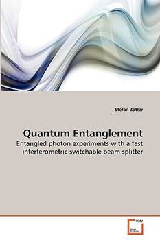 Paperback Quantum Entanglement Book