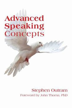 Paperback Advanced Speaking Concepts Book