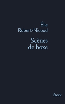 Paperback Scenes de Boxe [French] Book