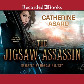 MP3 CD The Jigsaw Assassin Book