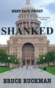 Paperback Shanked: Meet Zack Friday Book