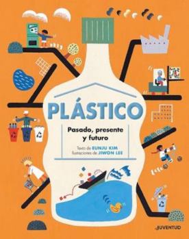 Hardcover Plastico: Pasado, Presente Y Futuro [Spanish] Book