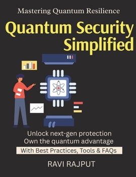 Quantum Security Simplified: Securing the Quantum Age | Breaking Old Encryption | Future of Cryptography | Post-Quantum Standards | Quantum-Ready Businesses | business resilience in quantum era