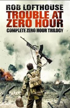 Paperback Trouble at Zero Hour: Complete Zero Hour Trilogy Book