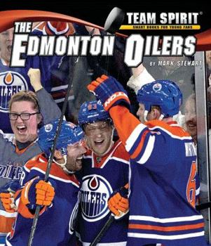 Library Binding The Edmonton Oilers Book
