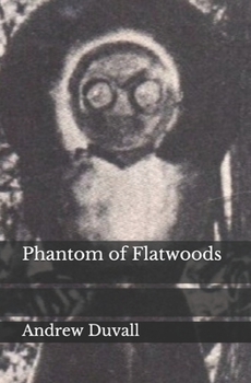 Paperback Phantom of Flatwoods Book