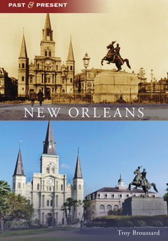 Paperback New Orleans Book