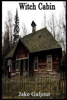 Paperback Witch Cabin Book