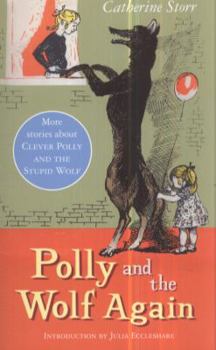 The Adventures of Polly and the Wolf - Book  of the Polly and Wolf