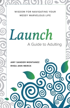 Paperback Launch: A Guide to Adulting Book