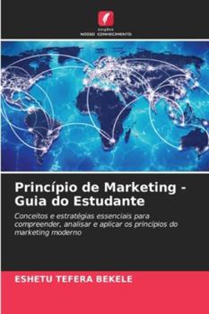 Paperback Princípio de Marketing - Guia do Estudante [Portuguese] Book