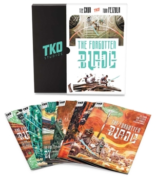 Hardcover Forgotten Blade (Collectors Box Set) Book