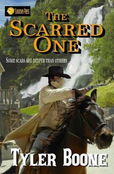 Paperback The Scarred One Book