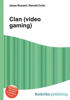 Paperback Clan (Video Gaming) Book